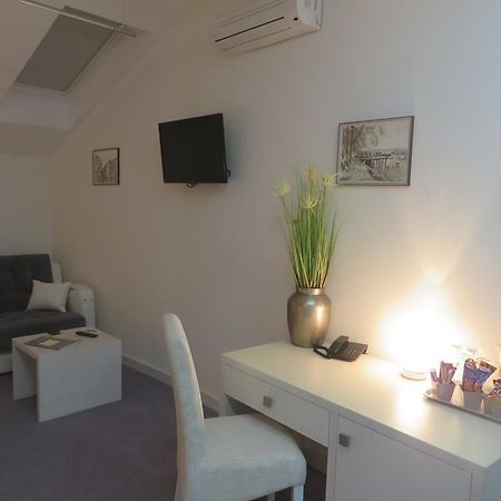 Villa Marija M L Belgrád Szoba fotó