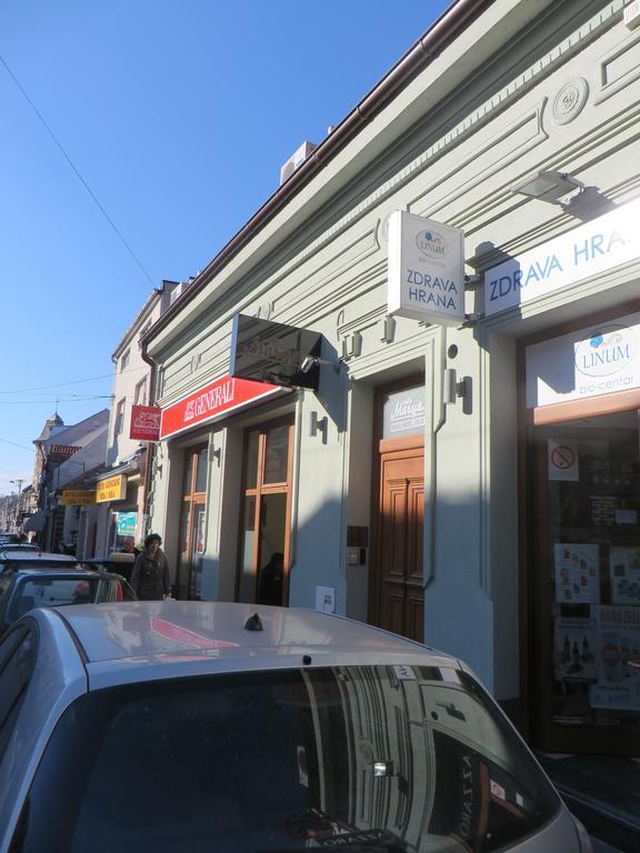 Villa Marija M L Belgrád Szoba fotó