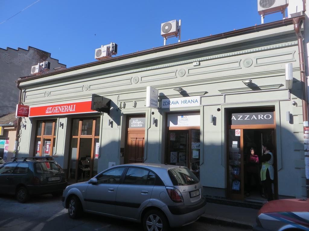 Villa Marija M L Belgrád Szoba fotó