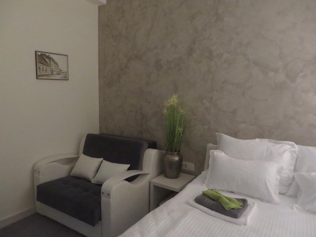 Villa Marija M L Belgrád Szoba fotó