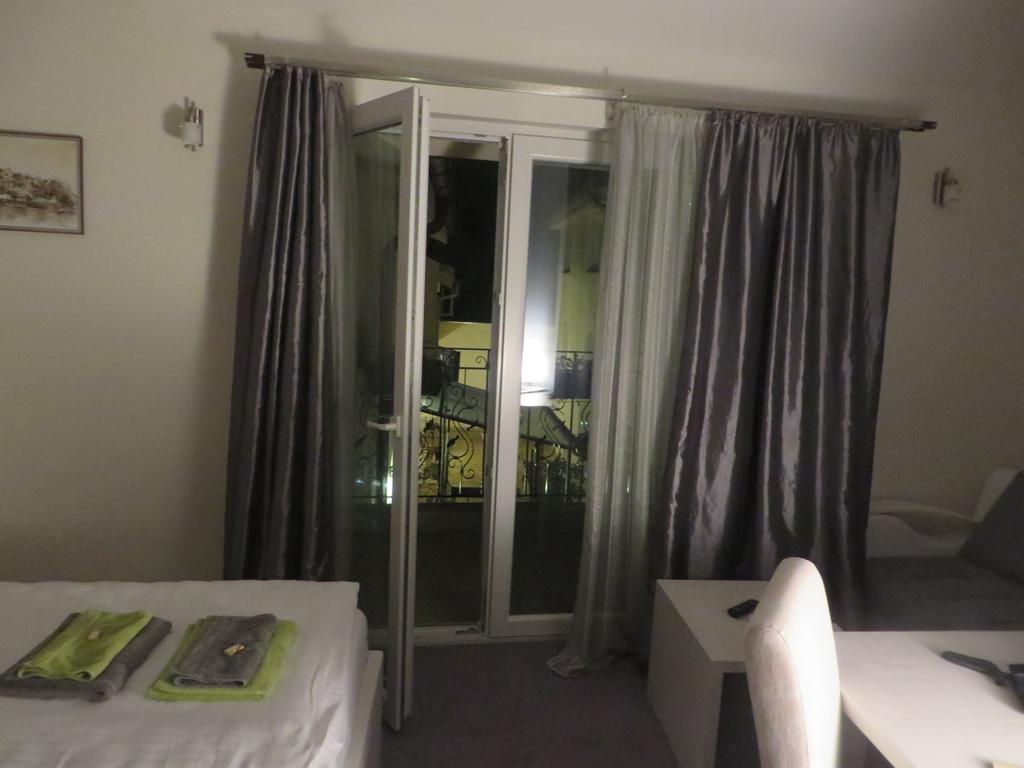 Villa Marija M L Belgrád Szoba fotó